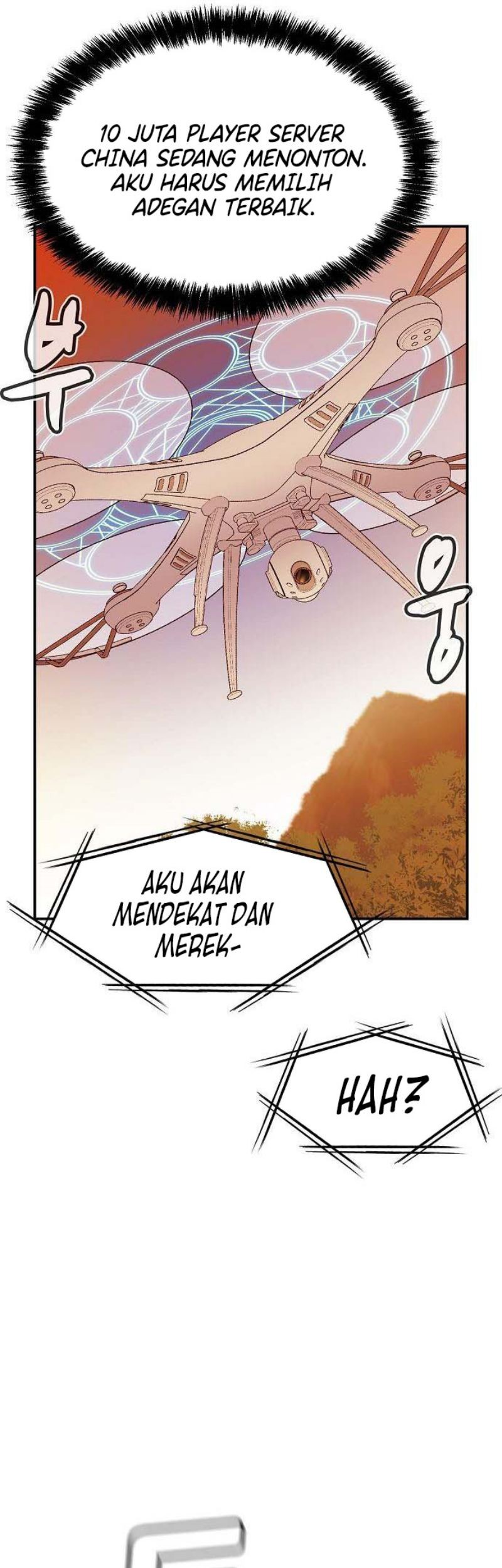 Alone Necromancer Bab 88 halaman 46