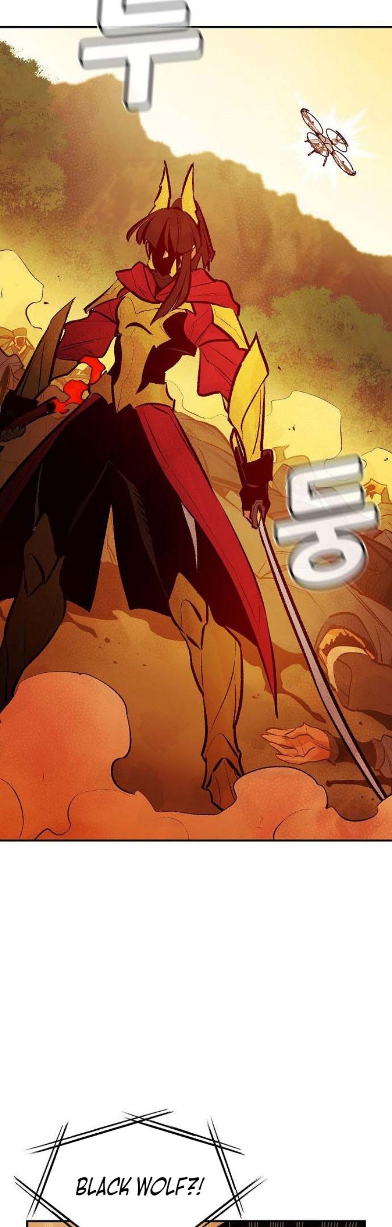 Alone Necromancer Bab 88 halaman 47