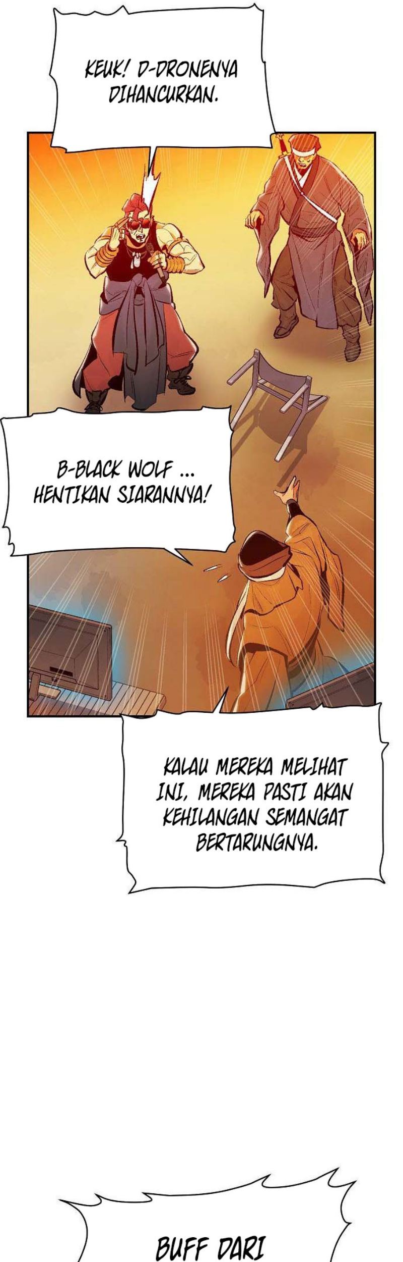 Alone Necromancer Bab 88 halaman 51