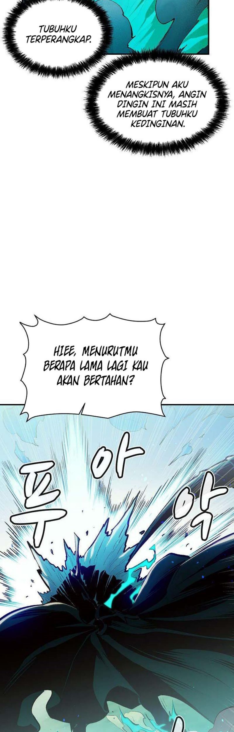 Alone Necromancer Bab 88 halaman 63