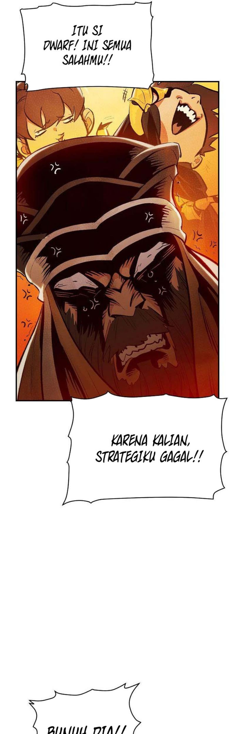 Alone Necromancer Bab 88 halaman 66