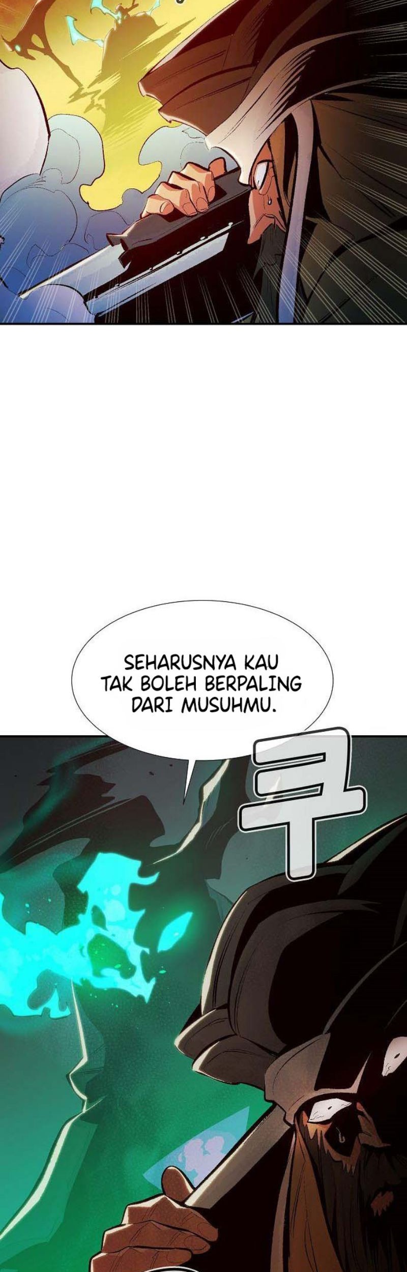 Alone Necromancer Bab 88 halaman 68