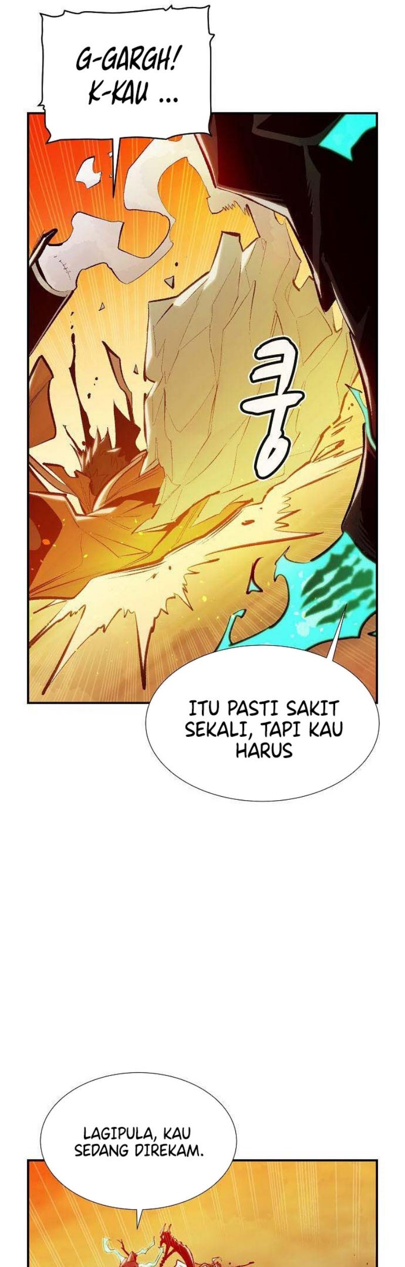 Alone Necromancer Bab 88 halaman 71