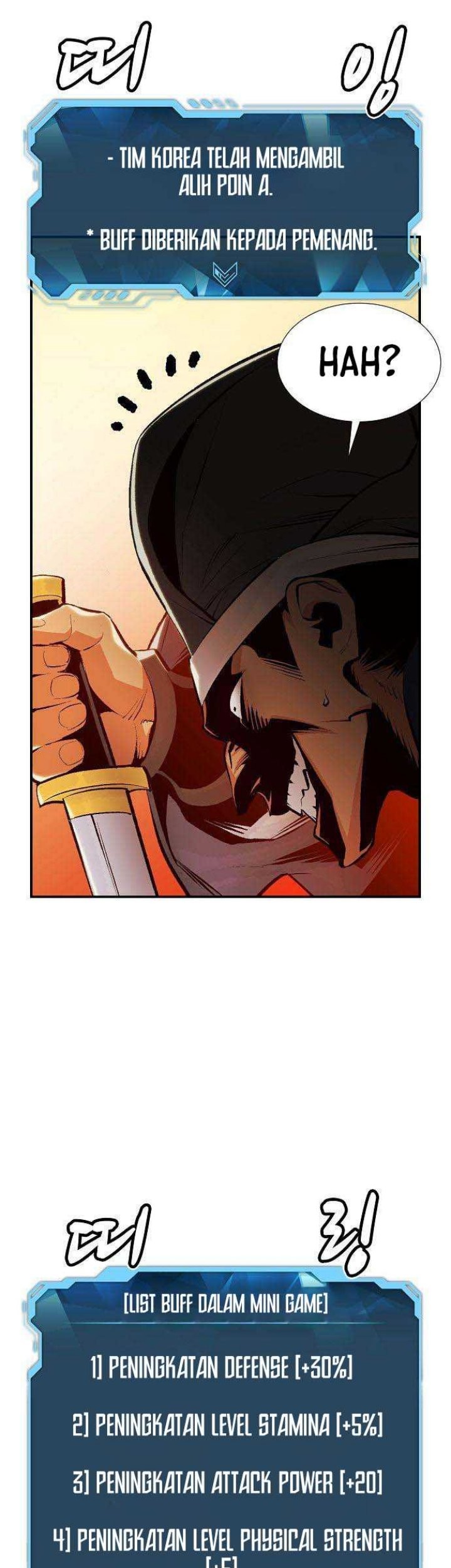 Alone Necromancer Bab 89 halaman 6