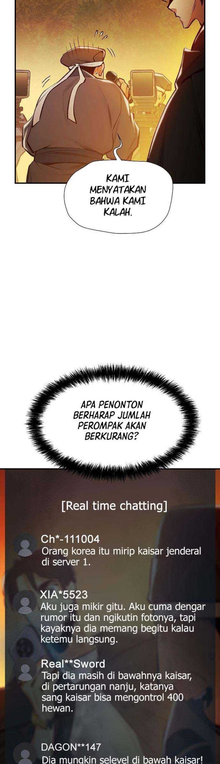 Alone Necromancer Bab 89 halaman 16