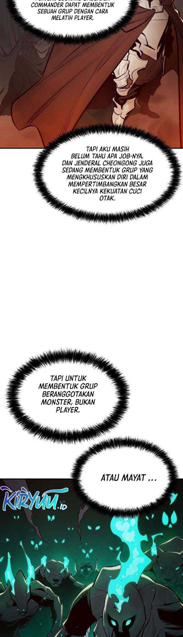 Alone Necromancer Bab 89 halaman 21
