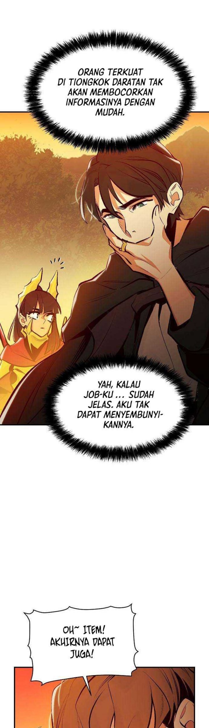 Alone Necromancer Bab 89 halaman 24
