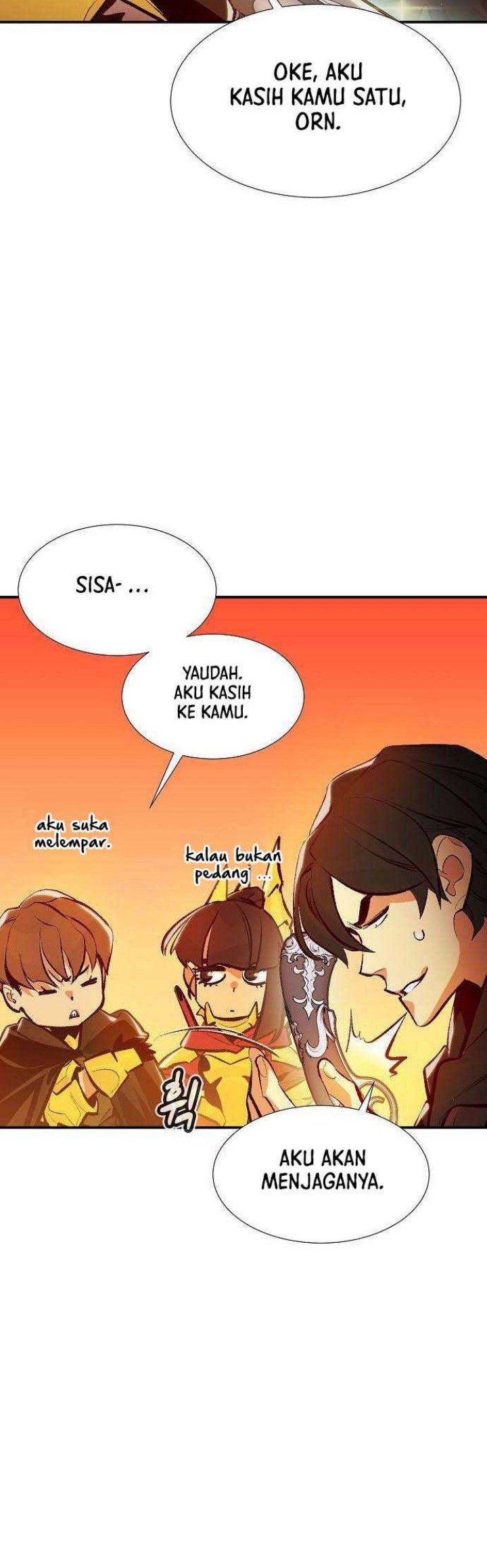 Alone Necromancer Bab 89 halaman 27
