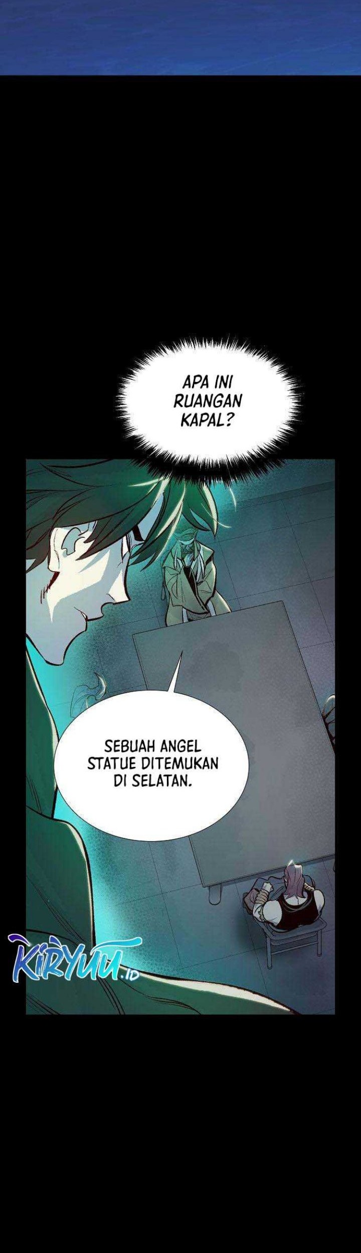 Alone Necromancer Bab 89 halaman 31
