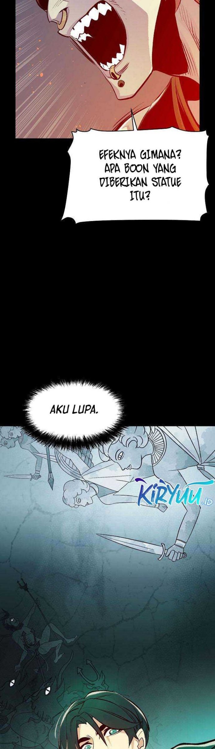 Alone Necromancer Bab 89 halaman 34