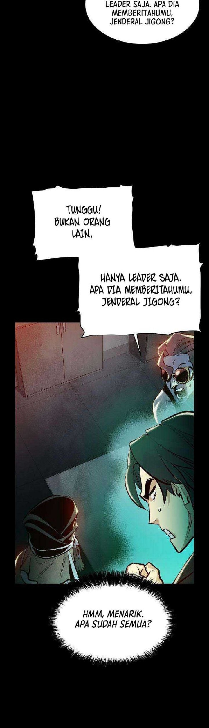 Alone Necromancer Bab 89 halaman 36