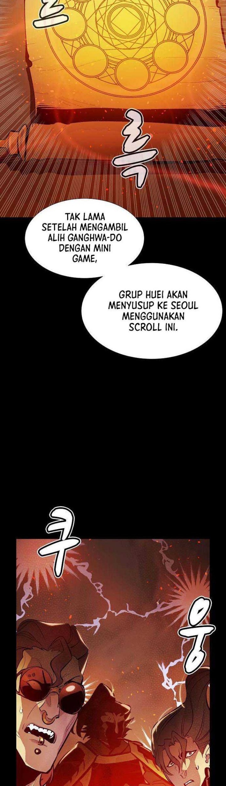 Alone Necromancer Bab 89 halaman 39