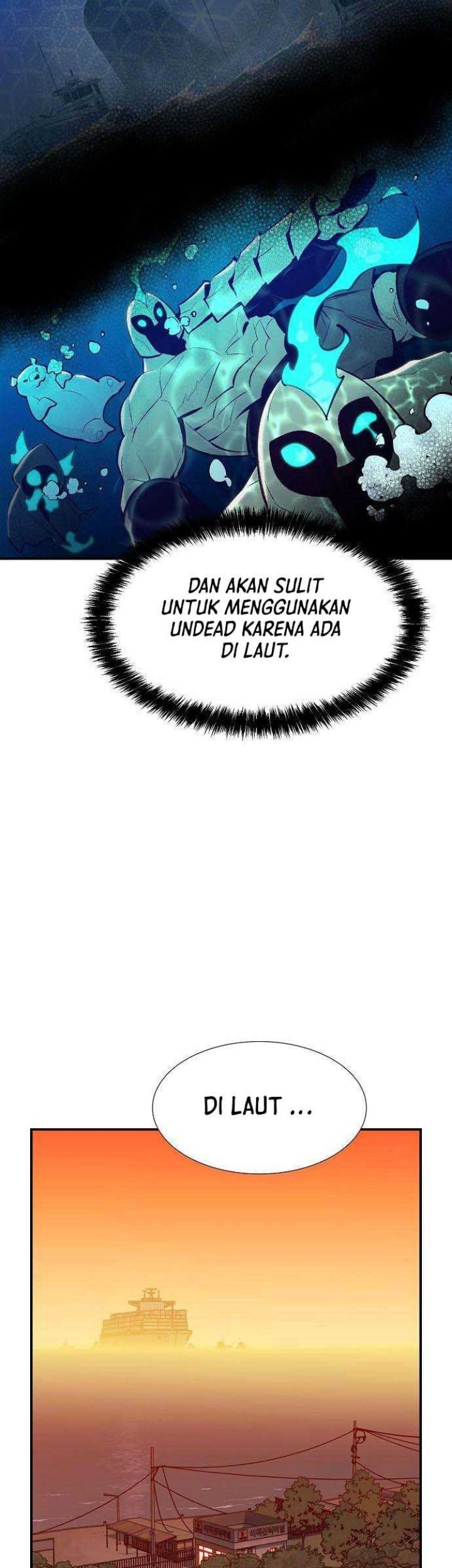 Alone Necromancer Bab 89 halaman 52
