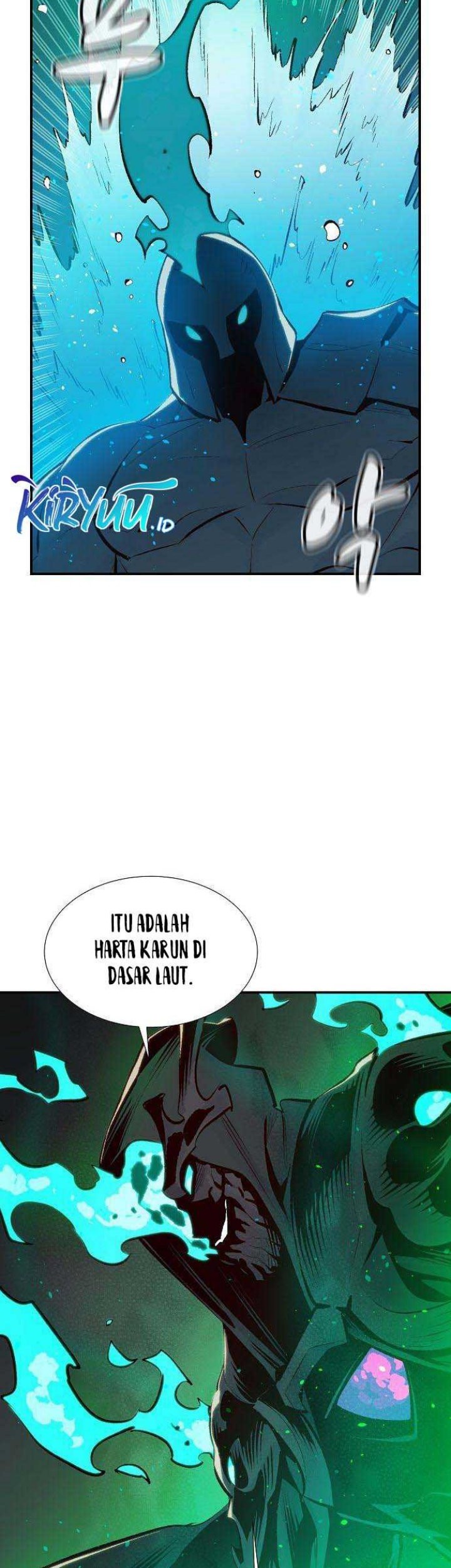 Alone Necromancer Bab 89 halaman 67