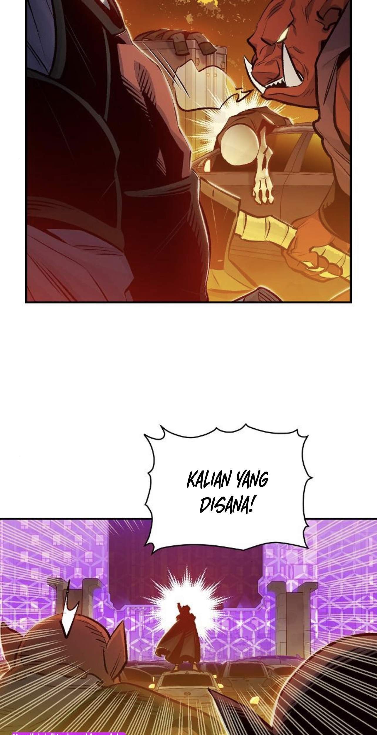 Alone Necromancer Bab 9 halaman 6