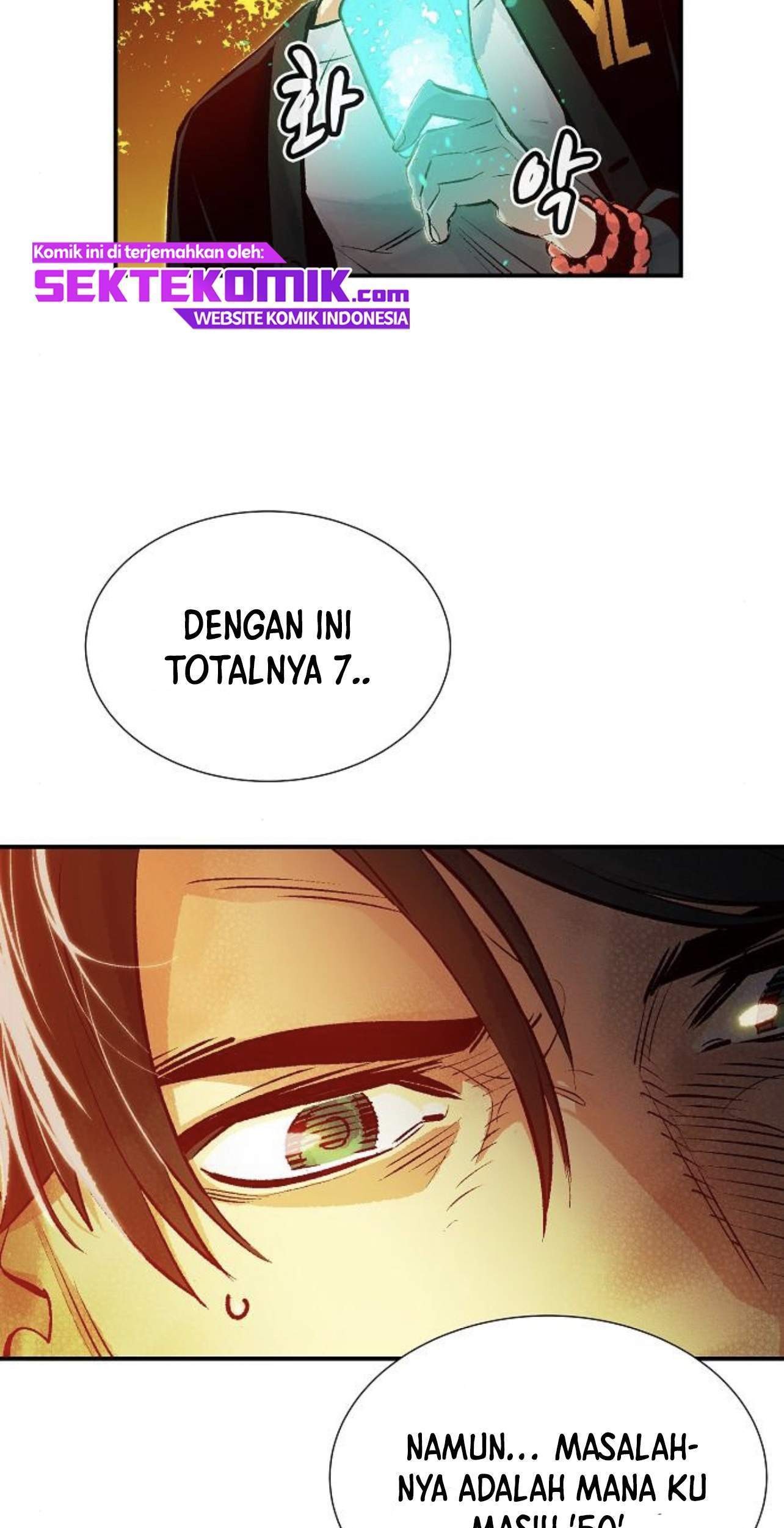 Alone Necromancer Bab 9 halaman 28