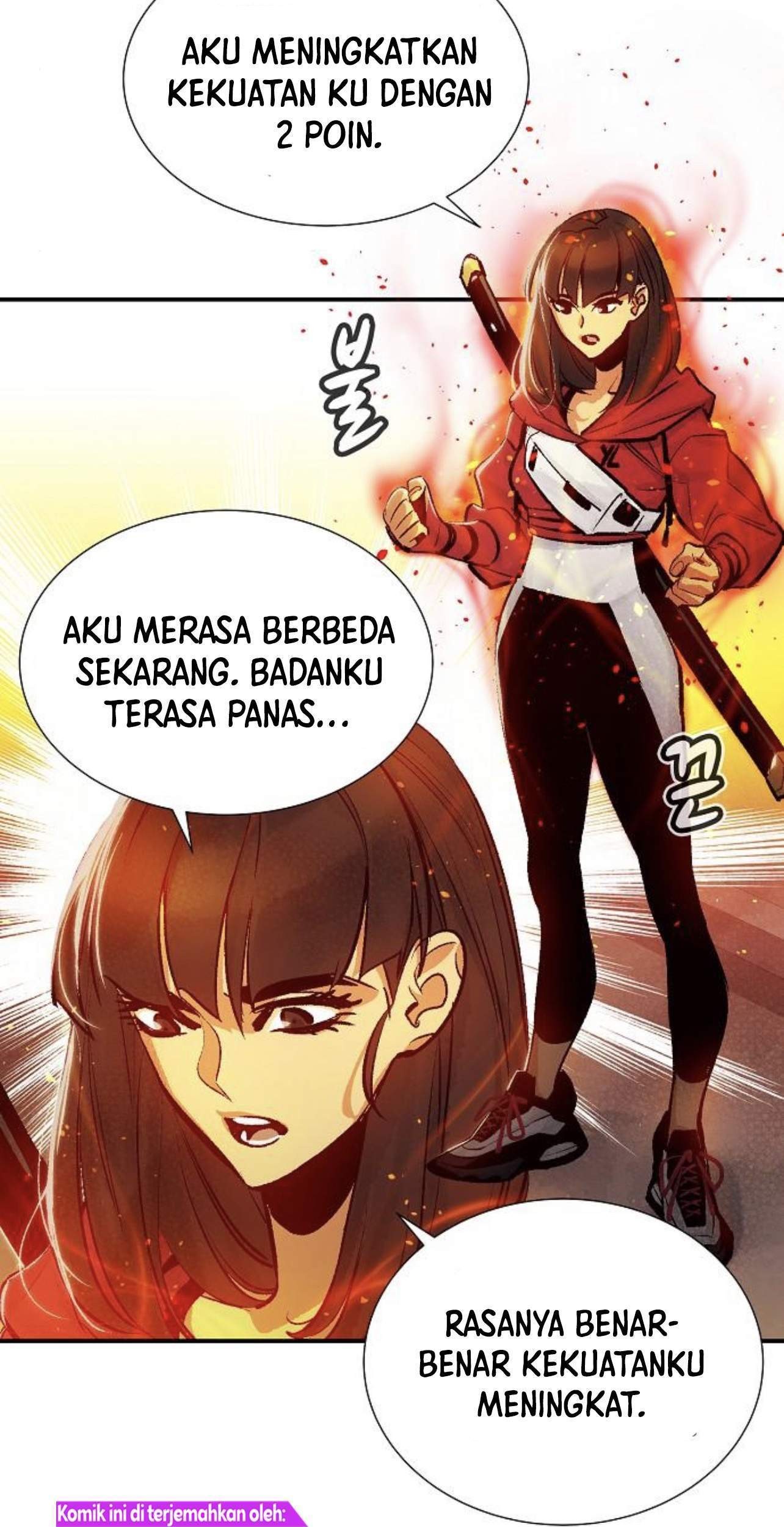 Alone Necromancer Bab 9 halaman 34