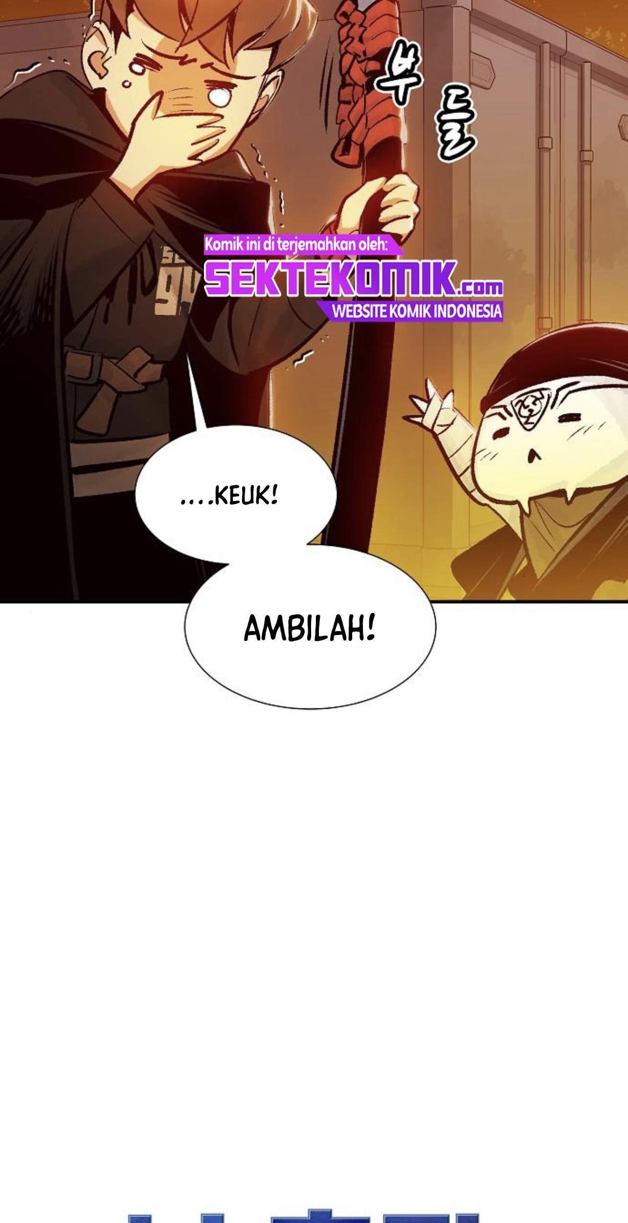 Alone Necromancer Bab 9 halaman 38