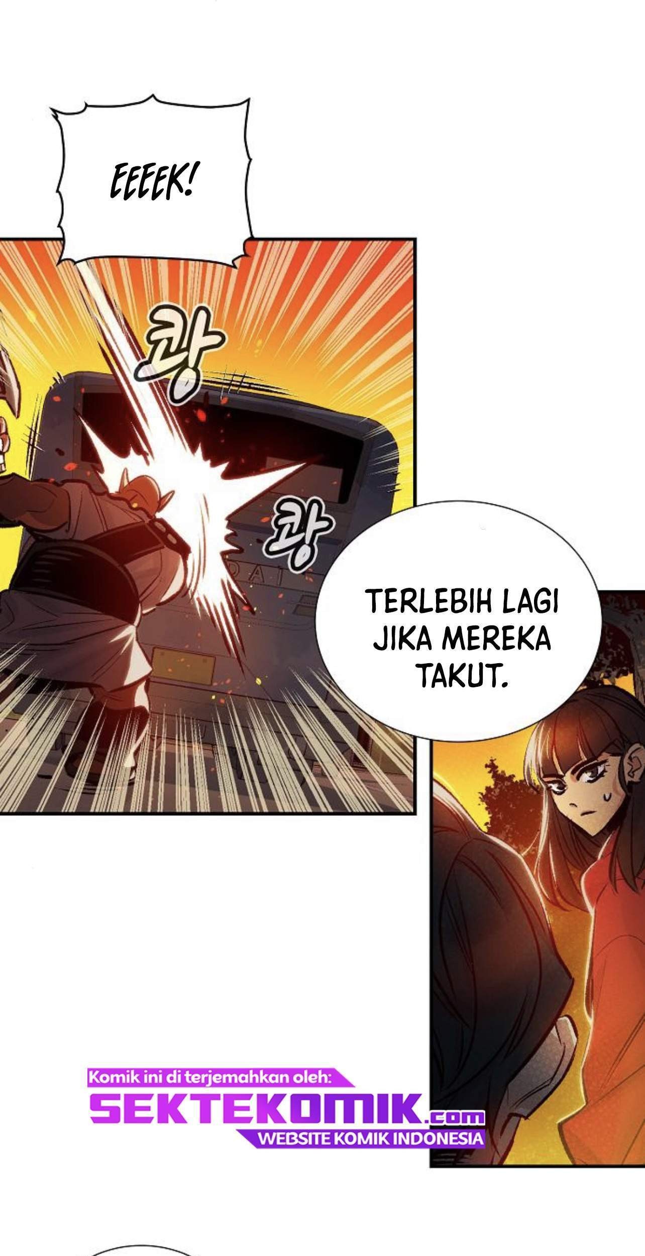 Alone Necromancer Bab 9 halaman 58