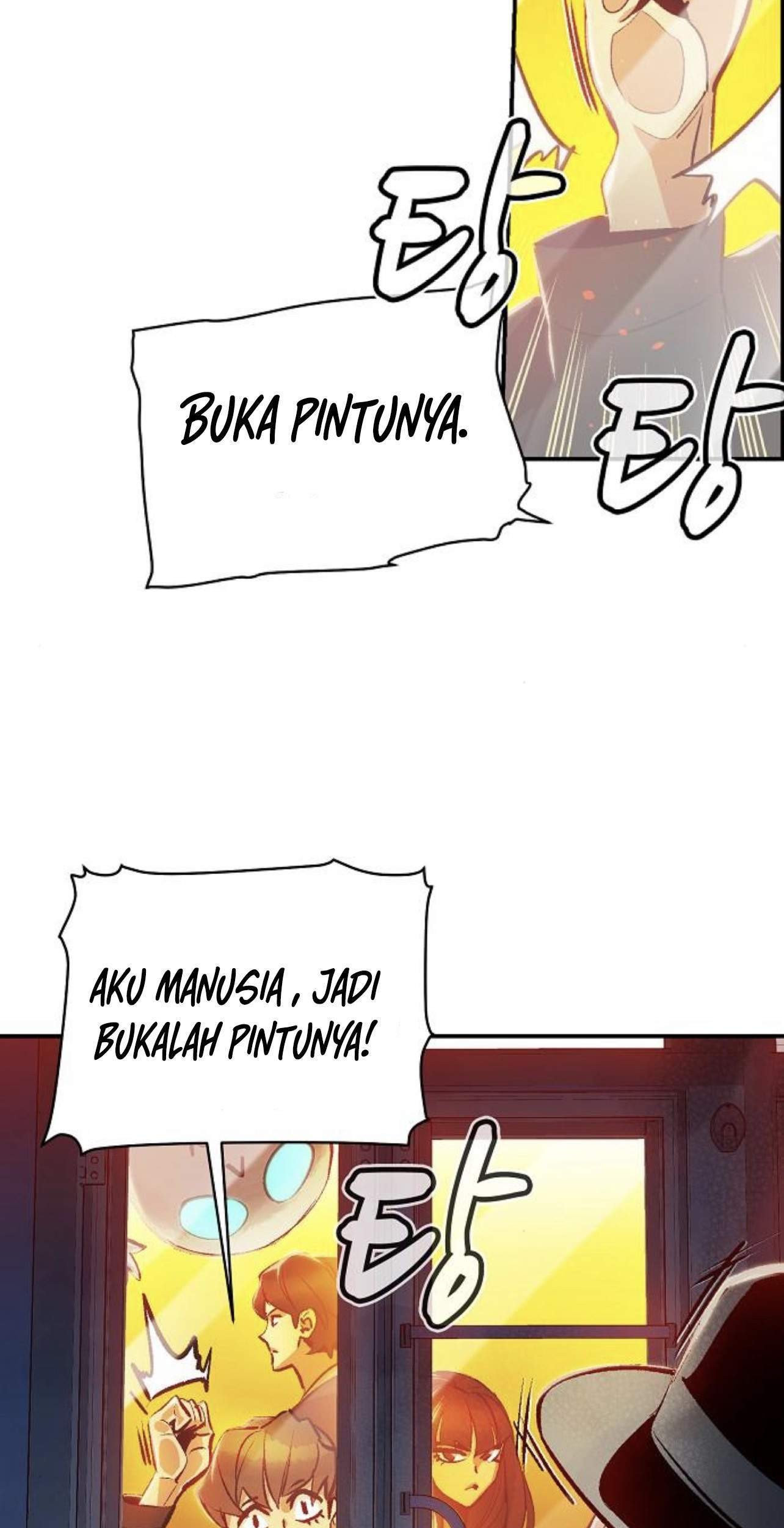 Alone Necromancer Bab 9 halaman 82