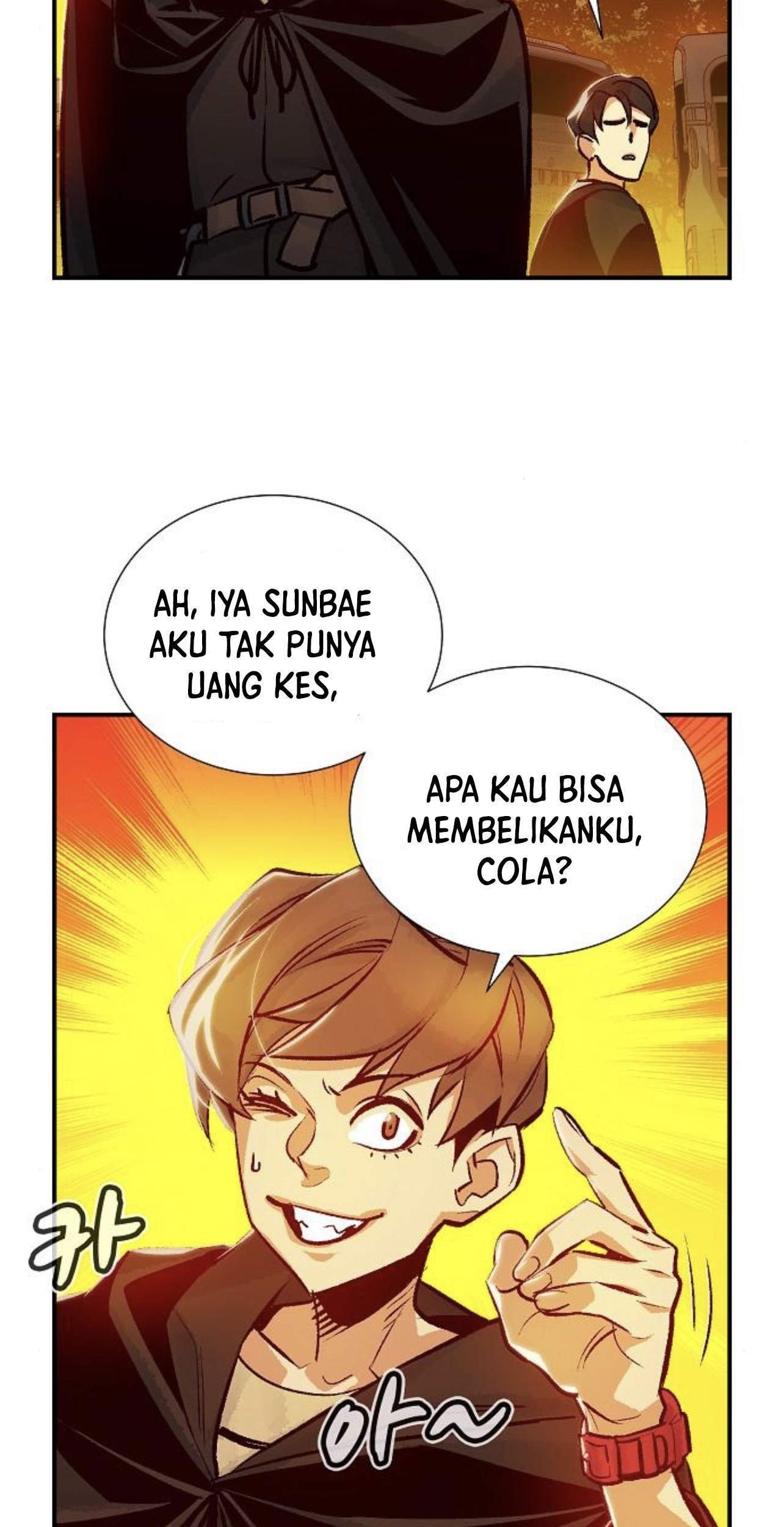Alone Necromancer Bab 9 halaman 92
