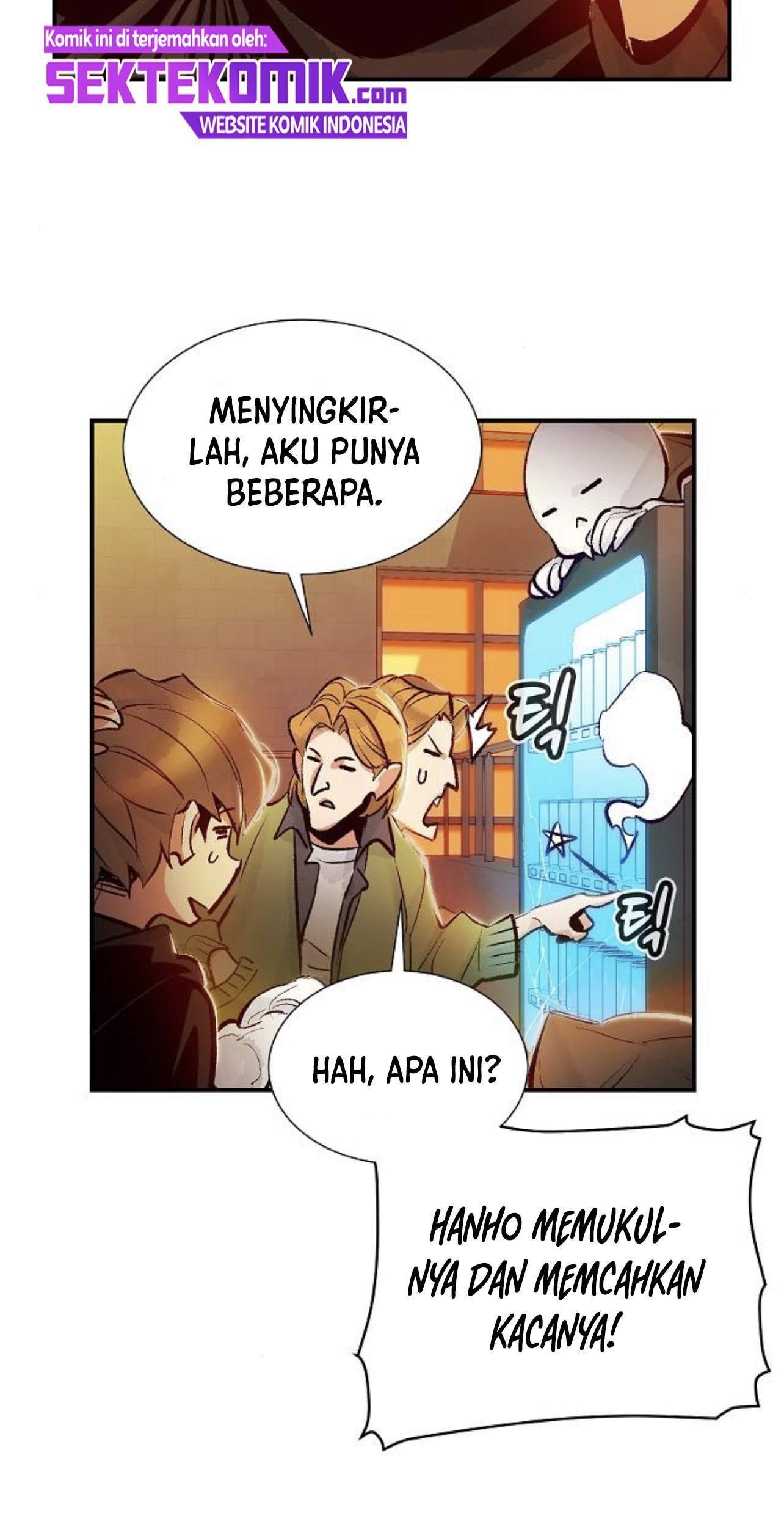 Alone Necromancer Bab 9 halaman 94