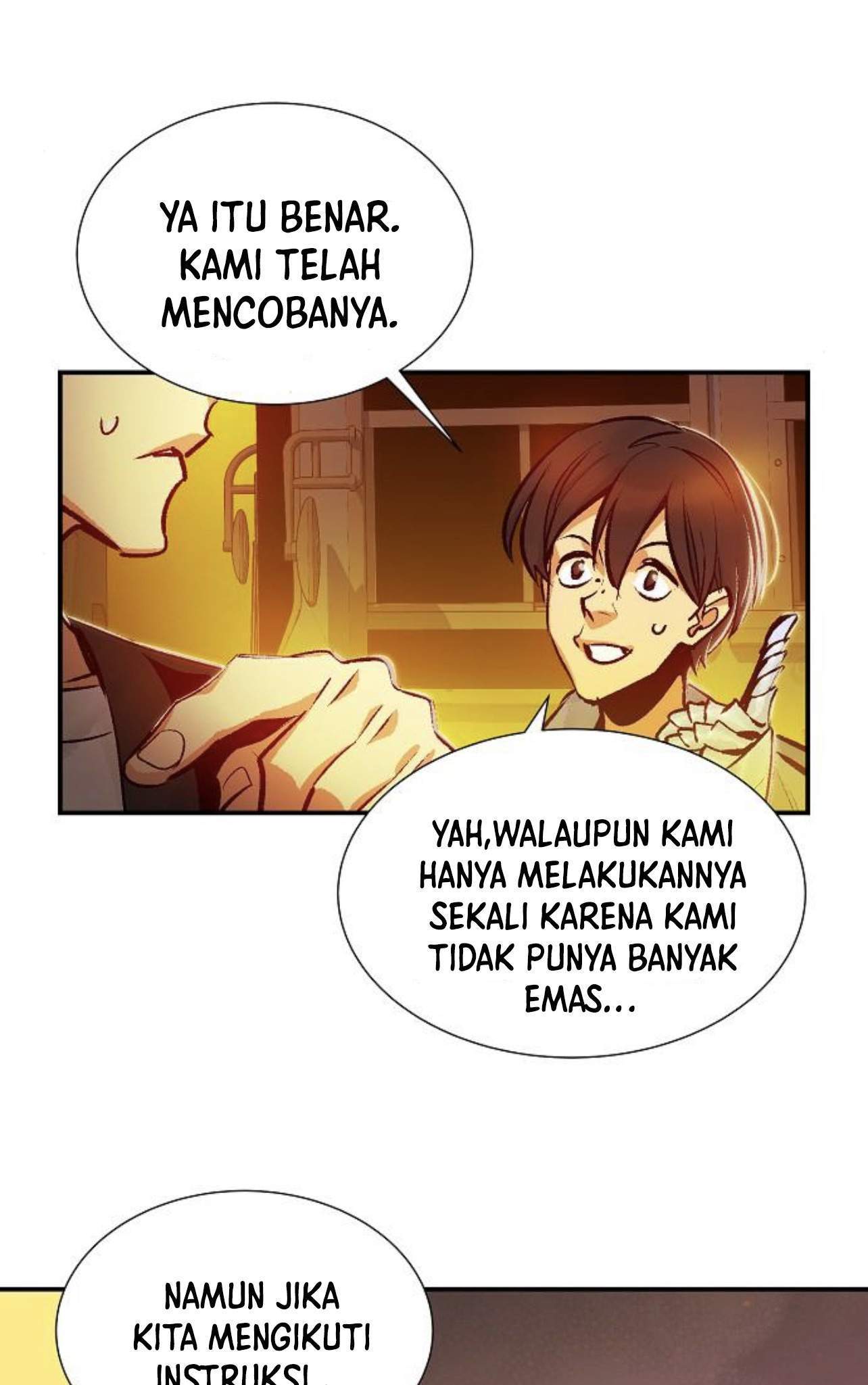 Alone Necromancer Bab 9 halaman 100