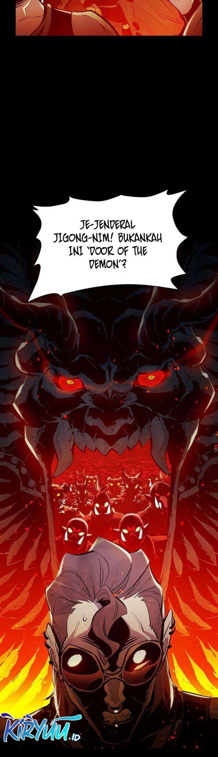 Alone Necromancer Bab 90 halaman 40