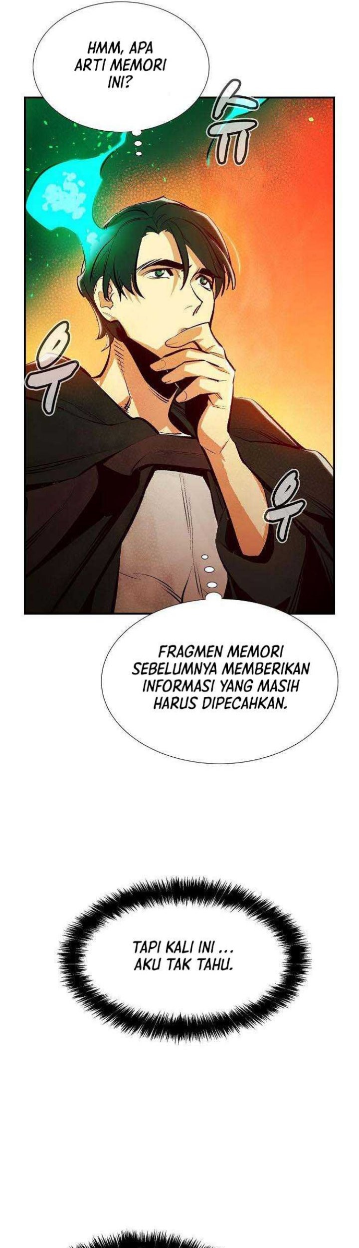 Alone Necromancer Bab 90 halaman 47