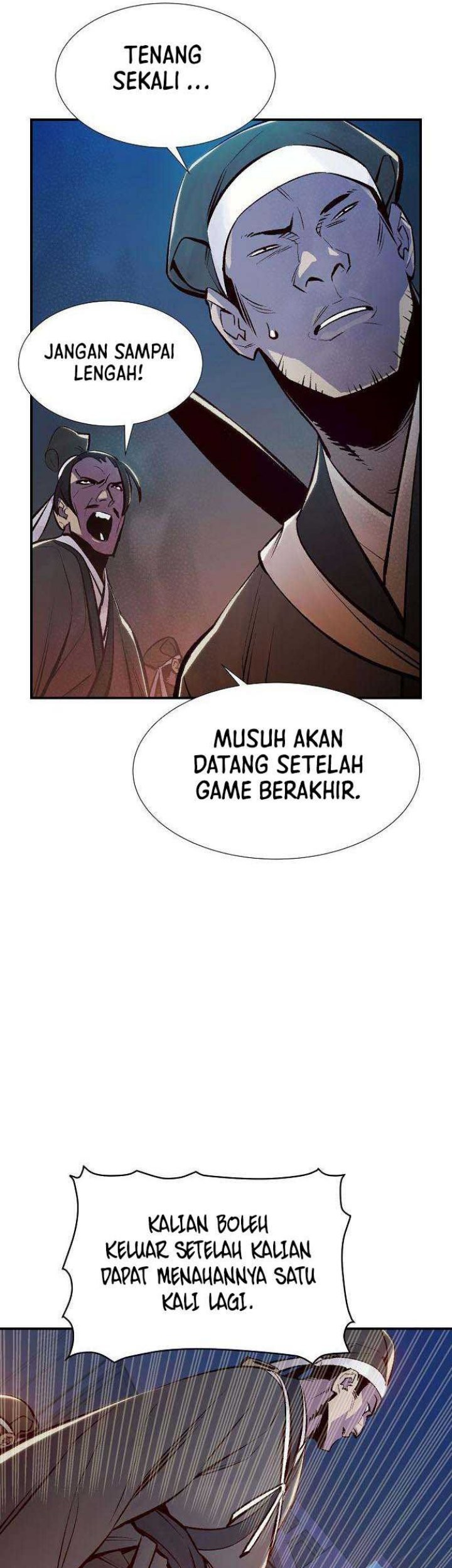 Alone Necromancer Bab 90 halaman 56