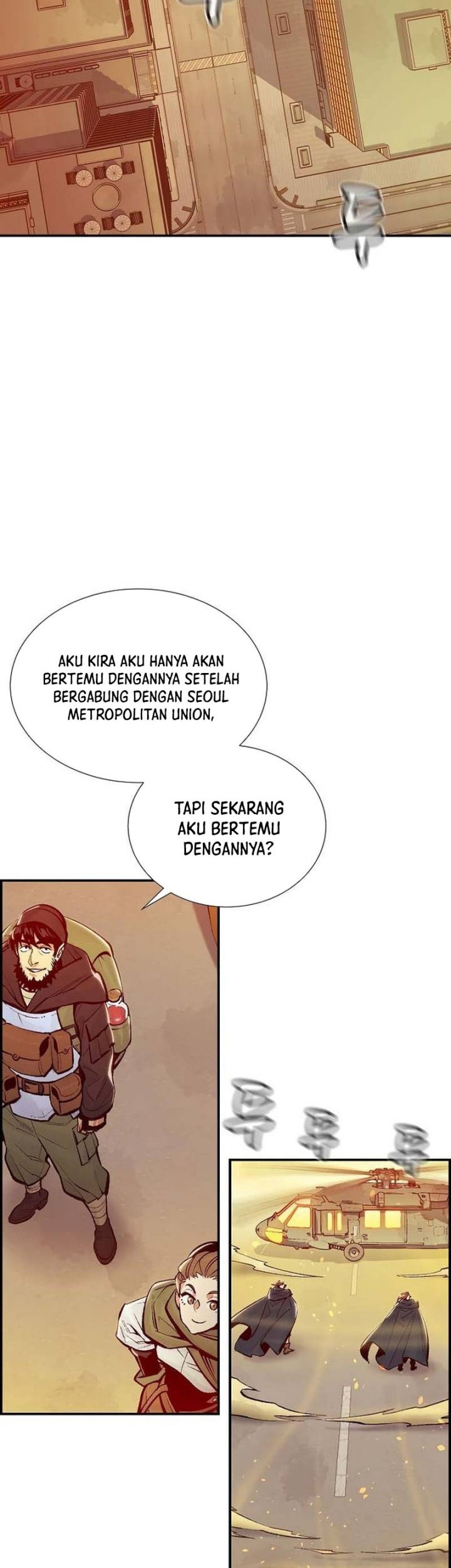 Alone Necromancer Bab 91 halaman 3