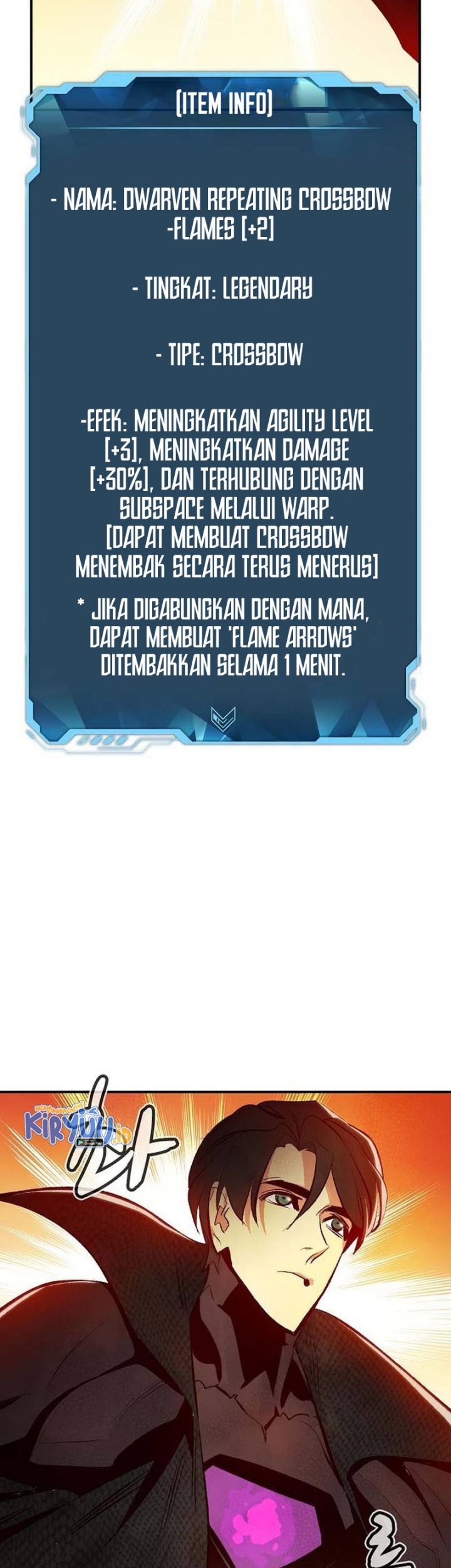 Alone Necromancer Bab 91 halaman 8