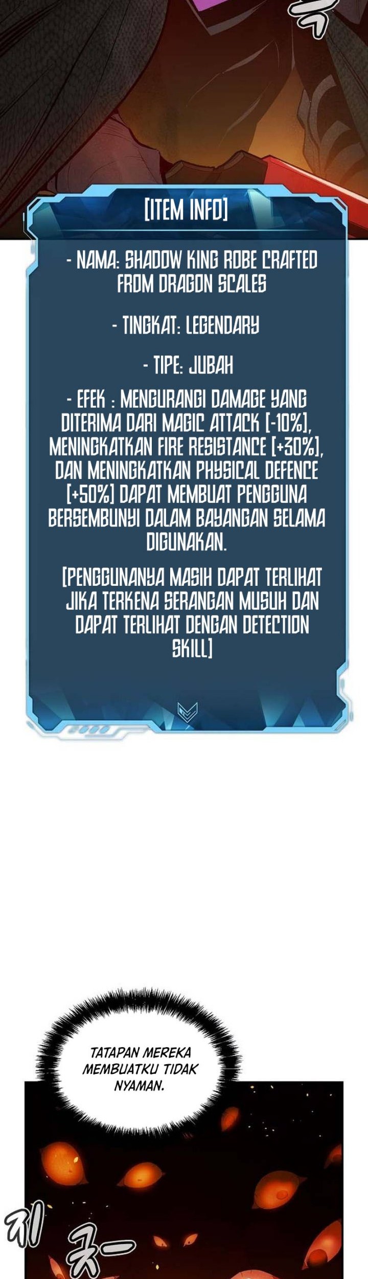 Alone Necromancer Bab 91 halaman 9