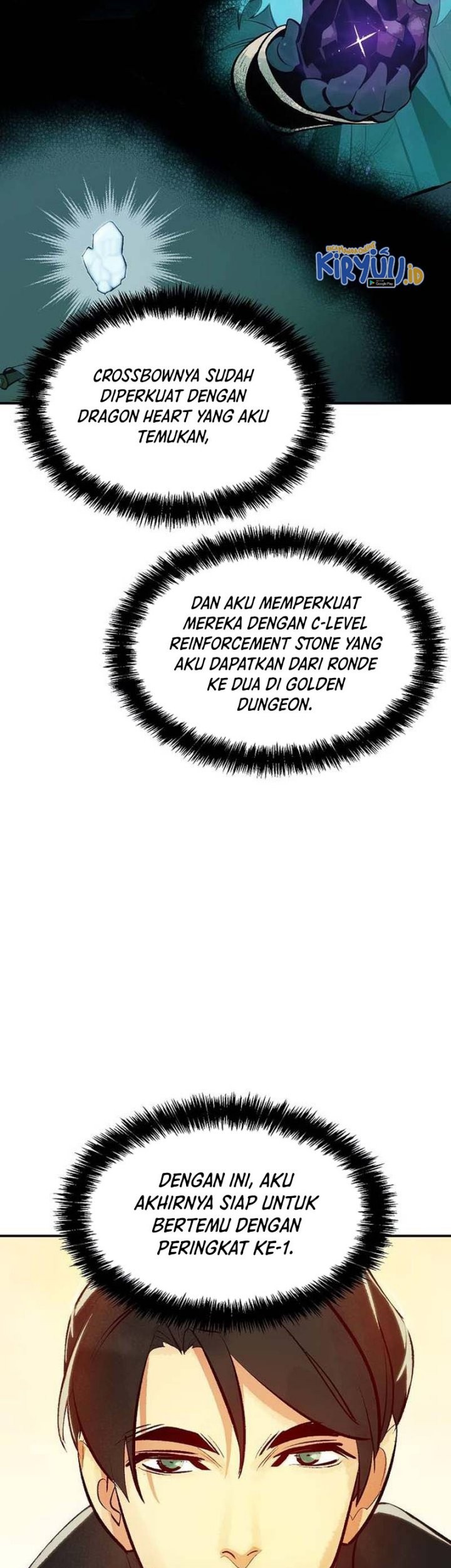 Alone Necromancer Bab 91 halaman 11