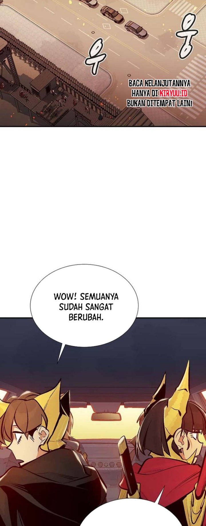 Alone Necromancer Bab 91 halaman 13
