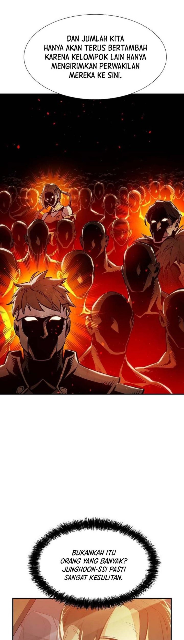 Alone Necromancer Bab 91 halaman 15