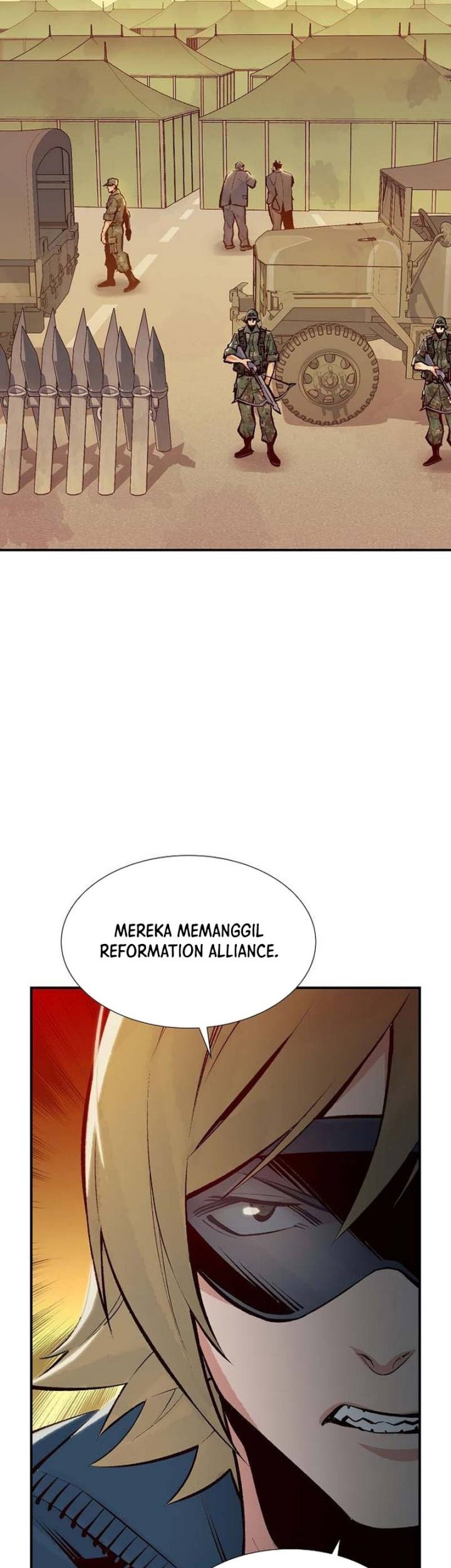 Alone Necromancer Bab 91 halaman 18