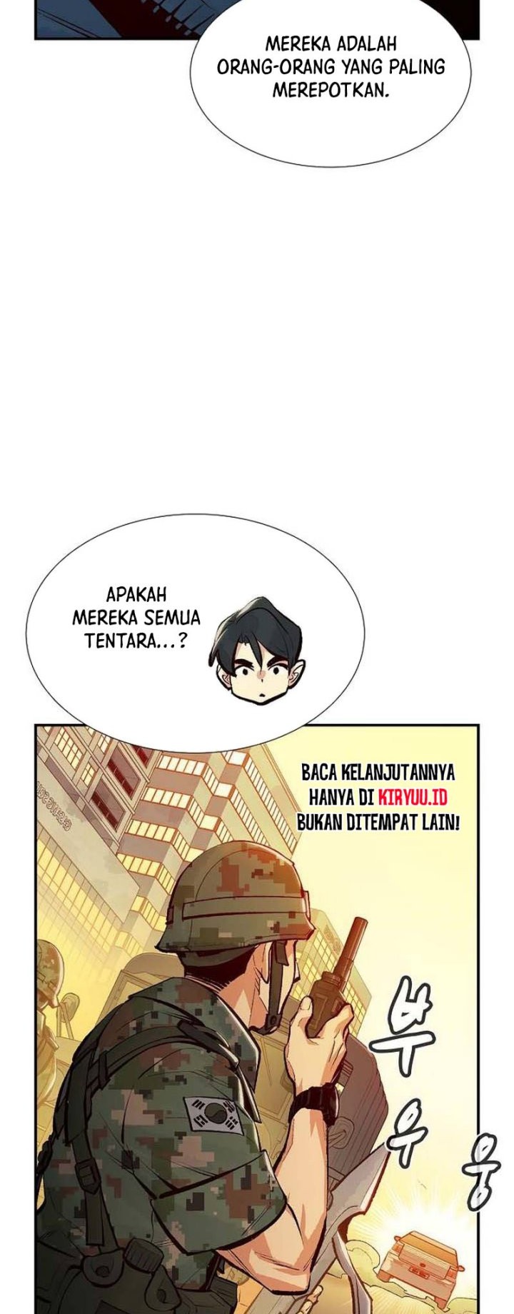 Alone Necromancer Bab 91 halaman 19