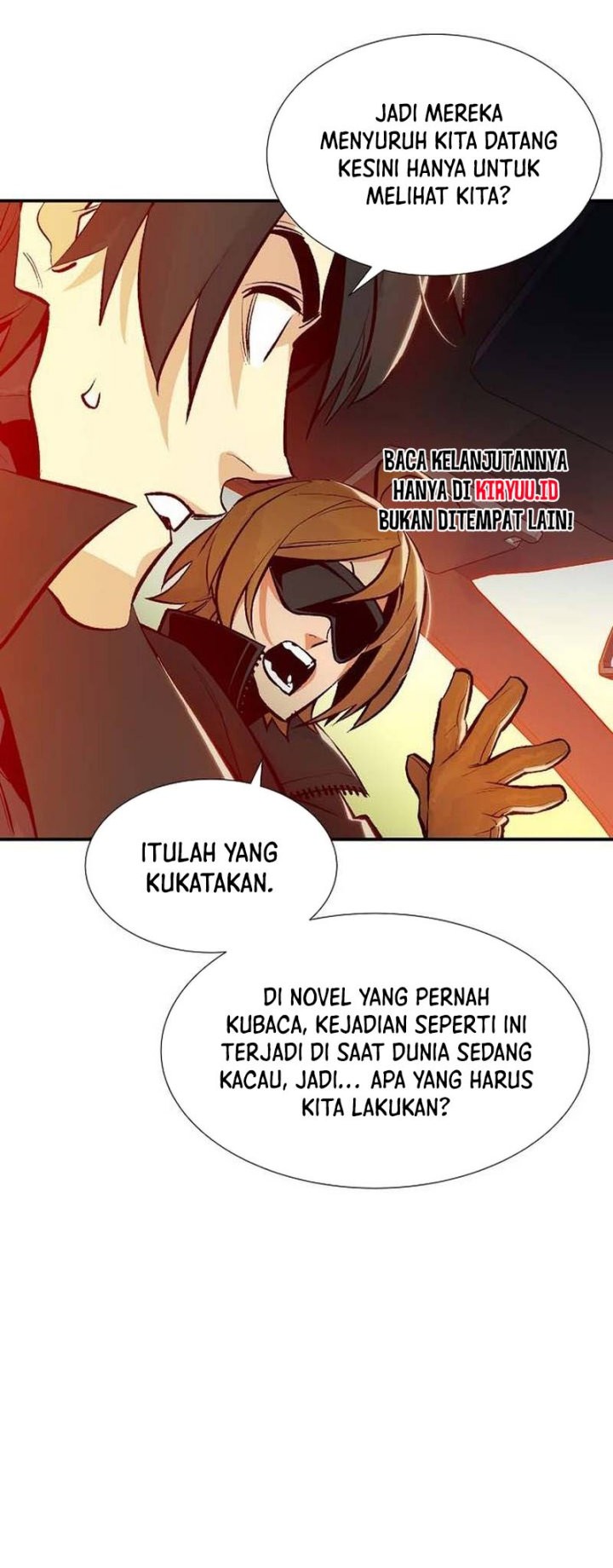 Alone Necromancer Bab 91 halaman 22