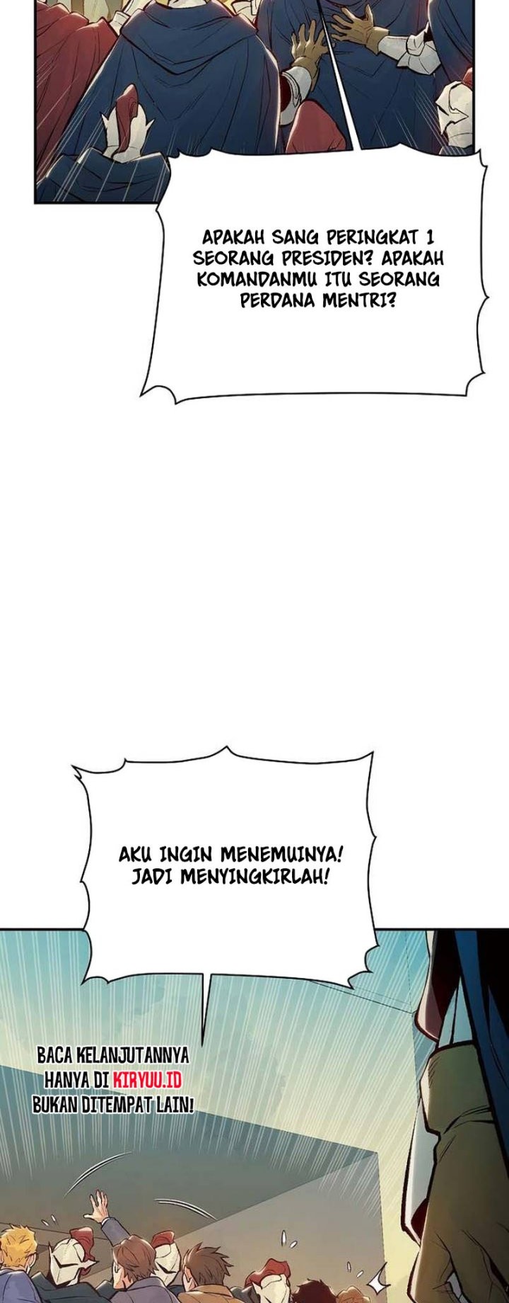 Alone Necromancer Bab 91 halaman 25