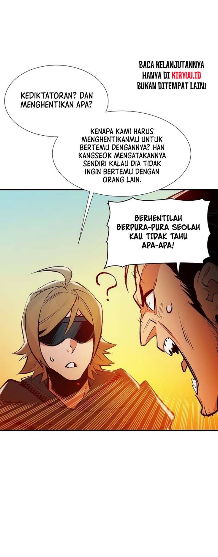 Alone Necromancer Bab 91 halaman 28
