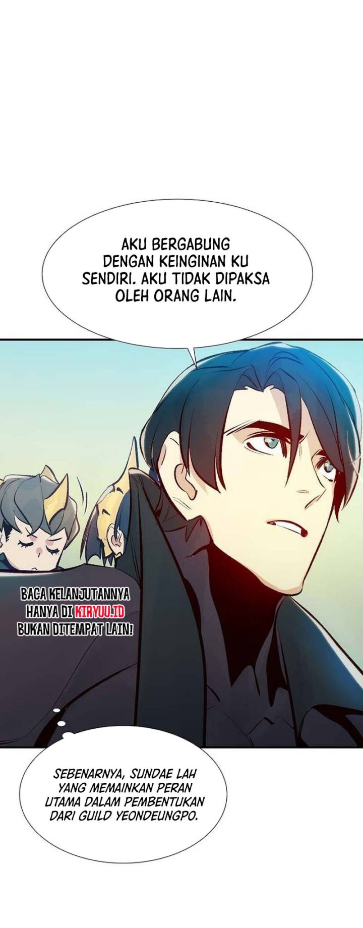 Alone Necromancer Bab 91 halaman 31