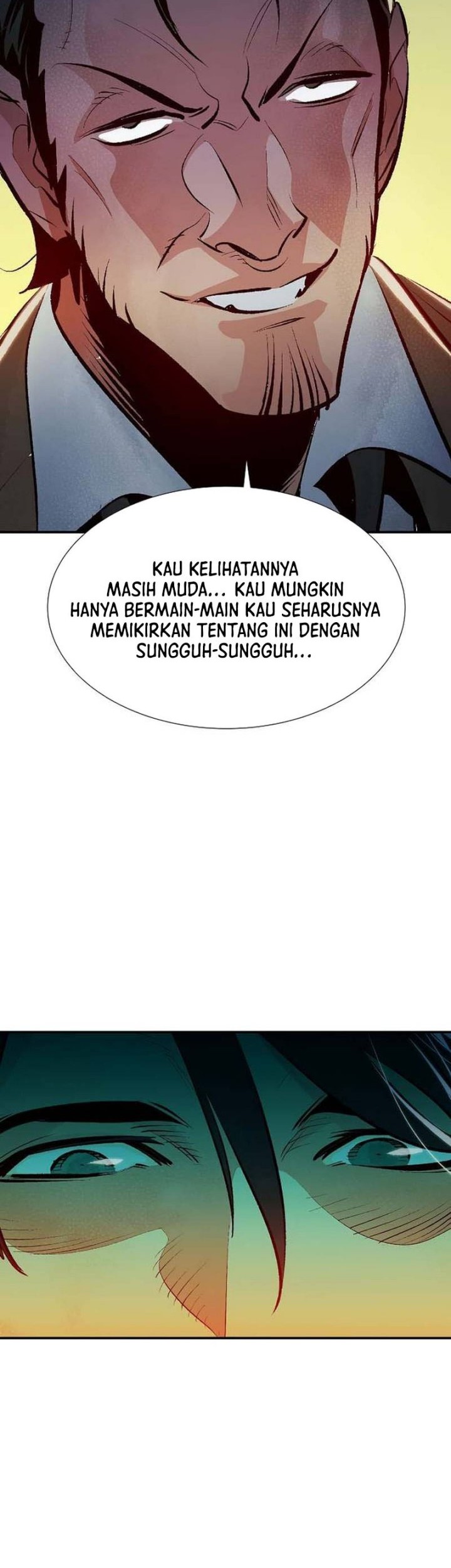 Alone Necromancer Bab 91 halaman 33