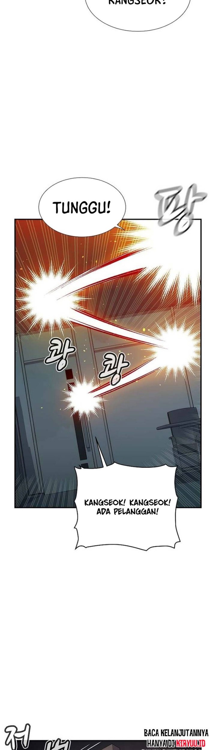 Alone Necromancer Bab 91 halaman 54