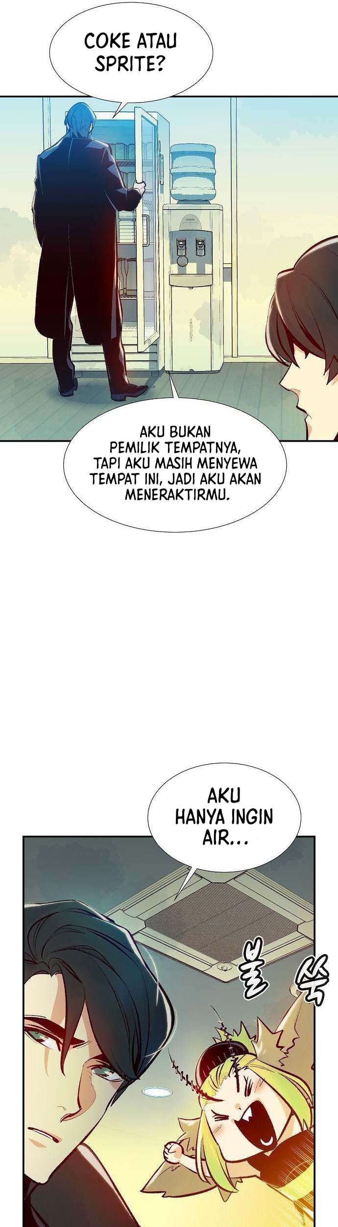 Alone Necromancer Bab 92 halaman 6