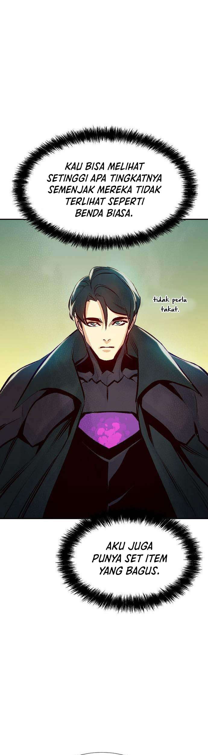Alone Necromancer Bab 92 halaman 11