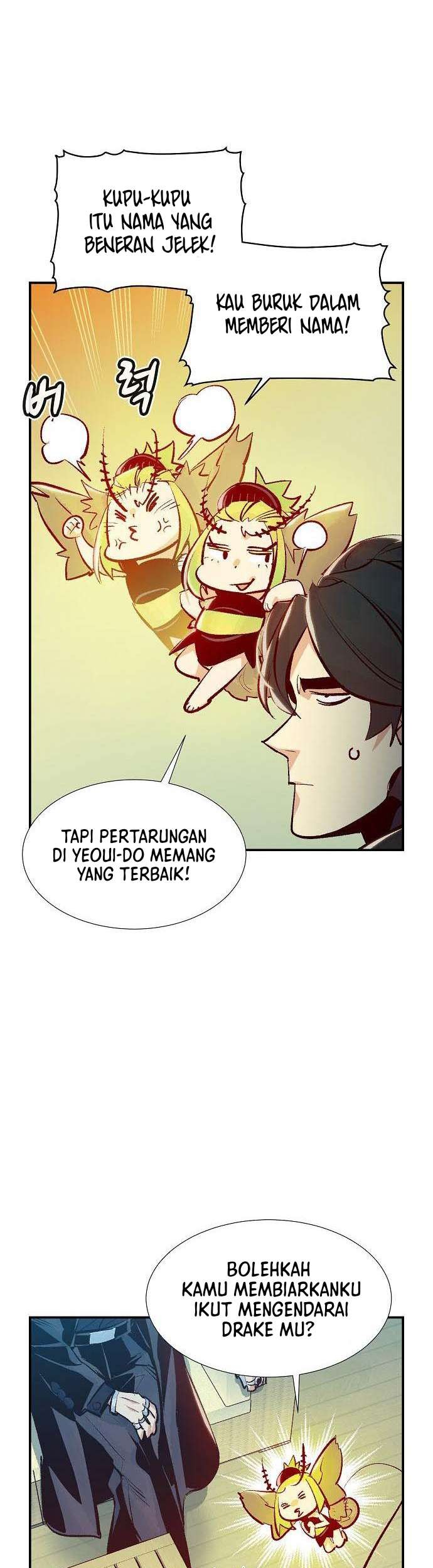 Alone Necromancer Bab 92 halaman 13