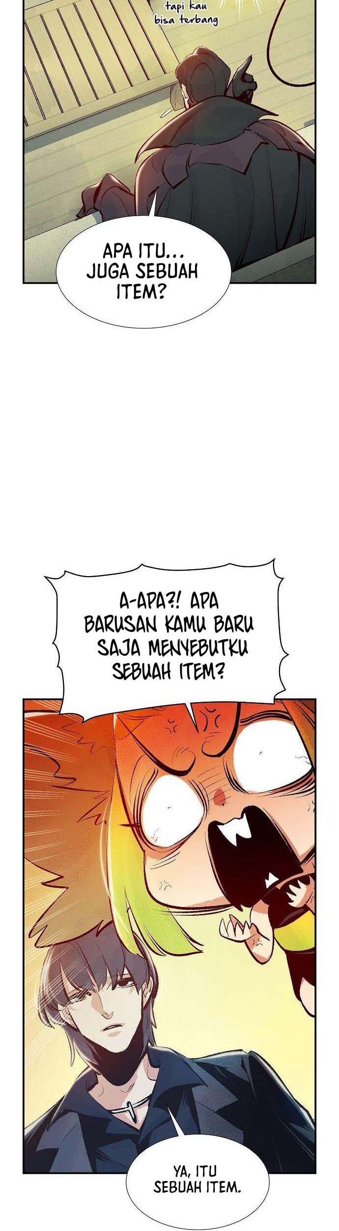 Alone Necromancer Bab 92 halaman 14