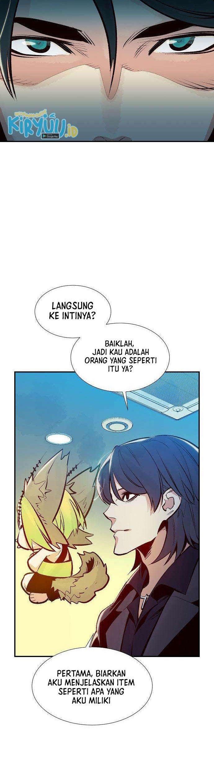 Alone Necromancer Bab 92 halaman 19