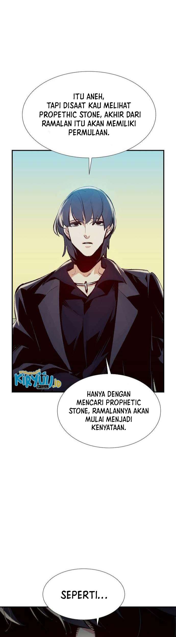 Alone Necromancer Bab 92 halaman 24